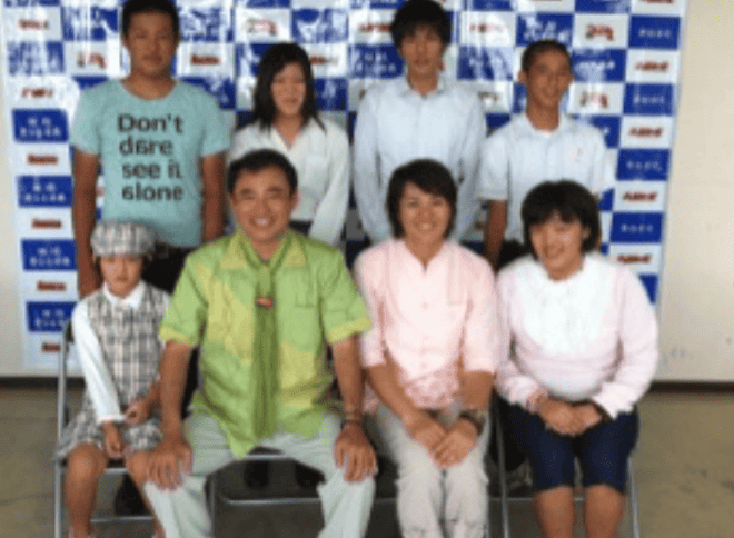 宜保晴毅の家族