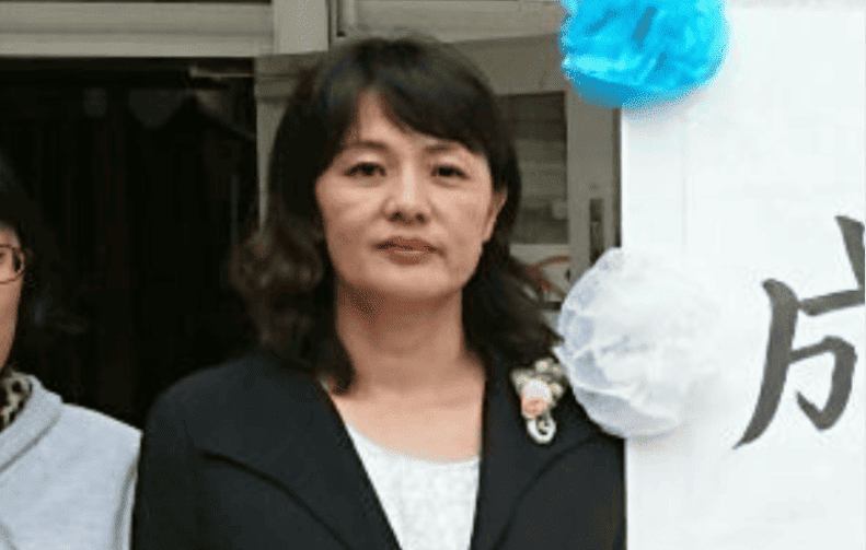 宜保晴毅の妻
