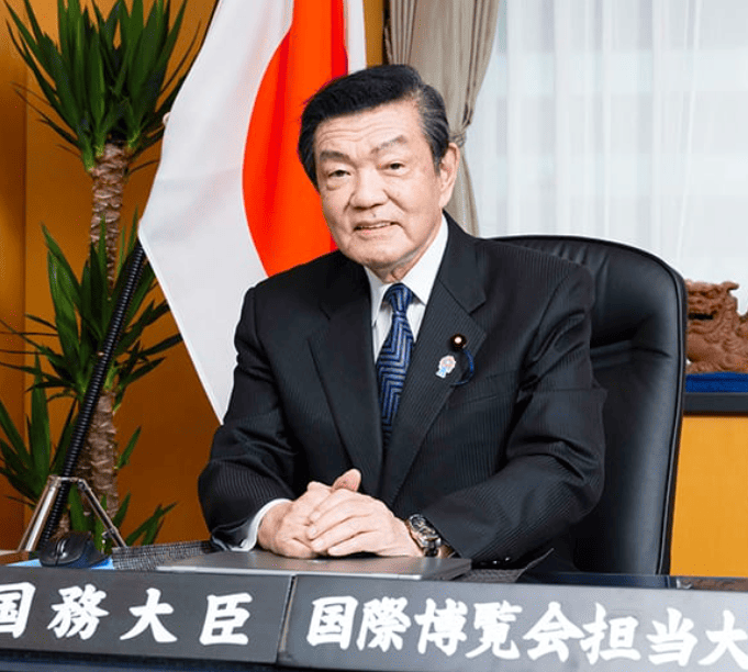 伊東良孝氏
