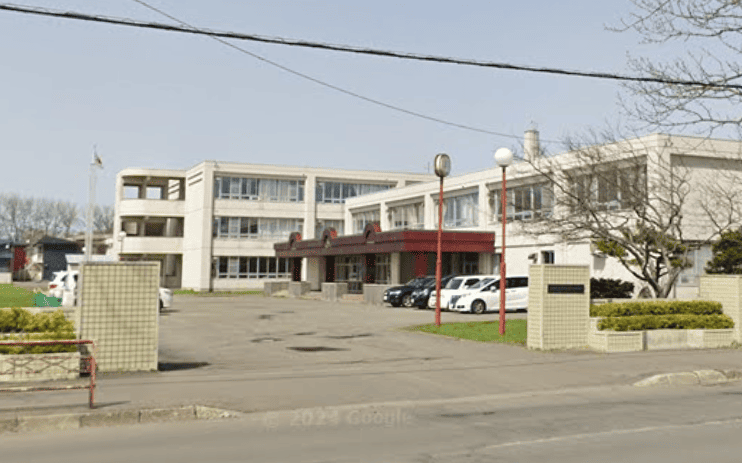 釧路共栄中学校