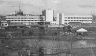 北海道教育大学釧路校 旧舎