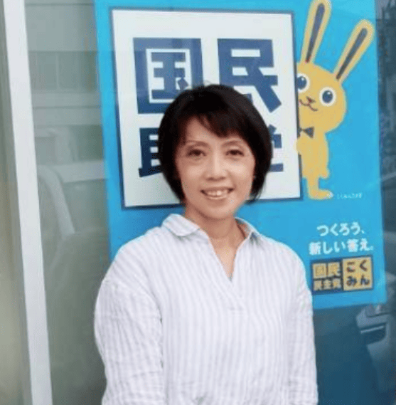 榛葉氏の奥さん2