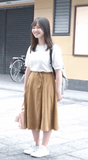 榛葉氏の長女2