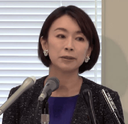 山尾氏 政調会長