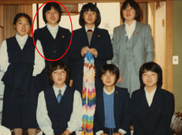 高校時代の田村氏