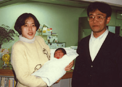 田村氏出産