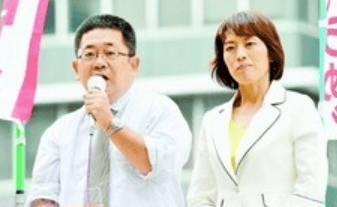田村氏初当選