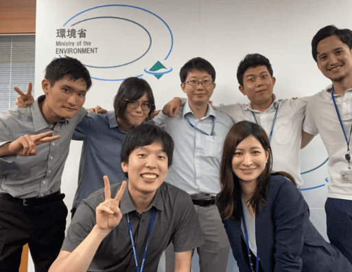 環境省時代