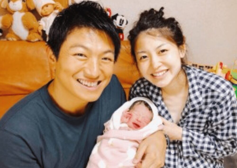 神谷宗幣の家族