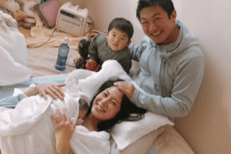 神谷宗幣の家族