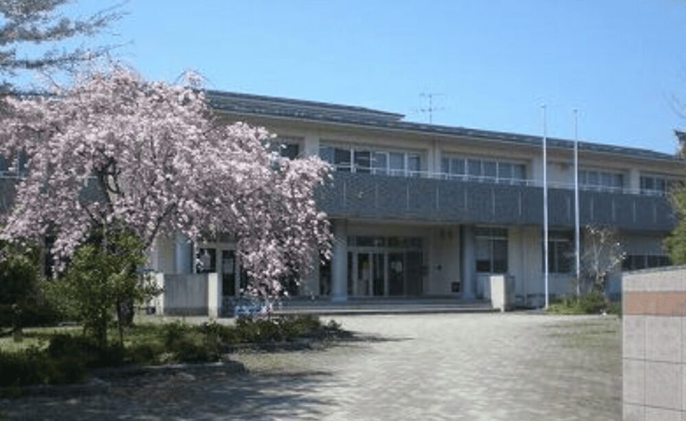 加賀市立 東谷口小学校