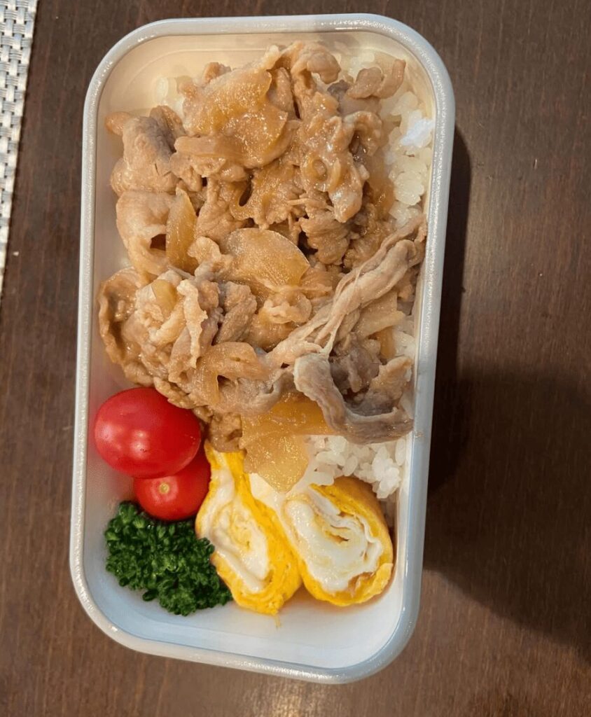お弁当