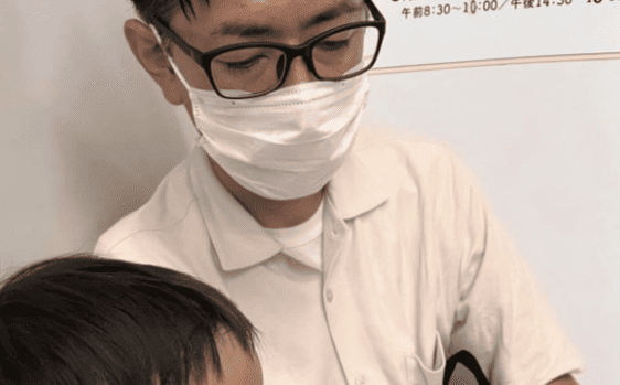 吉田綾の夫