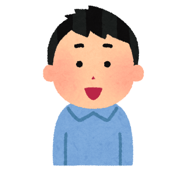 男の子