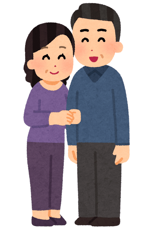 夫婦