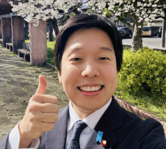 森ようすけ氏2