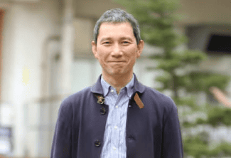 大谷佳弘氏