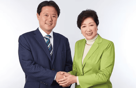 森村氏・小池氏