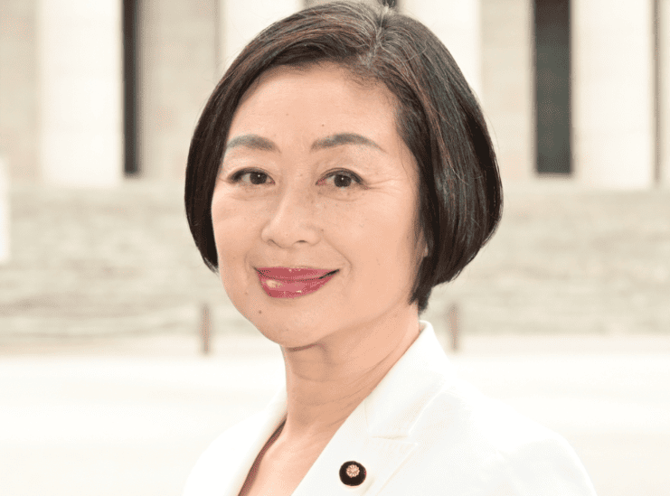 櫛渕氏