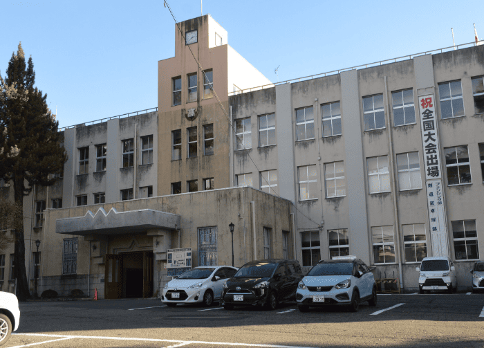 群馬県立沼田高等学校