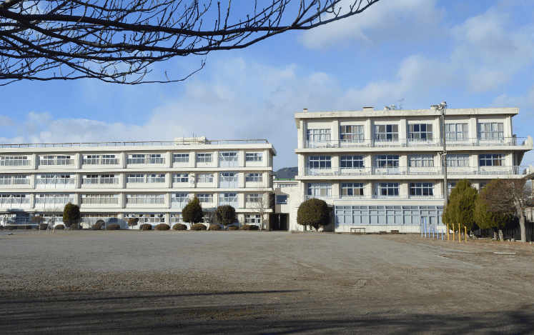 群馬県立沼田女子高等学校