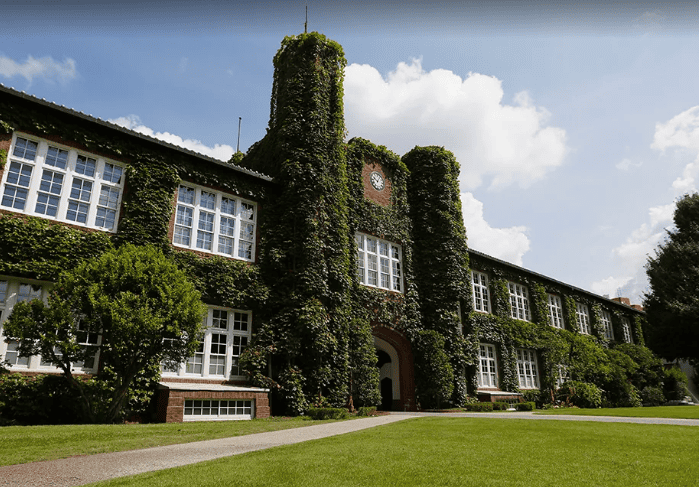 立教大学