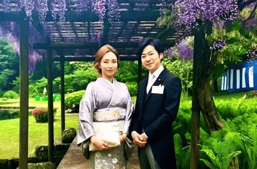 音喜多夫妻