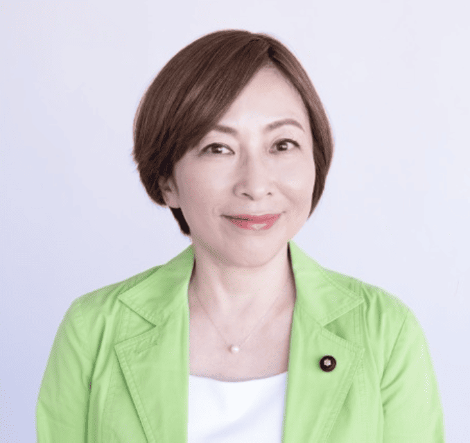 上田令子