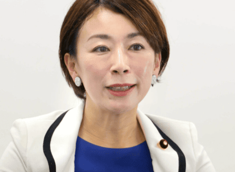 山尾志桜里