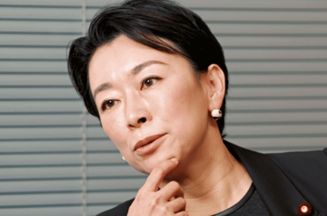 山尾志桜里