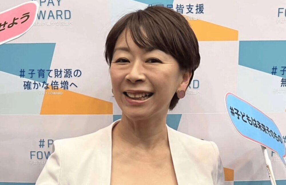 山尾志桜里