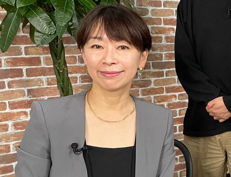 山尾志桜里