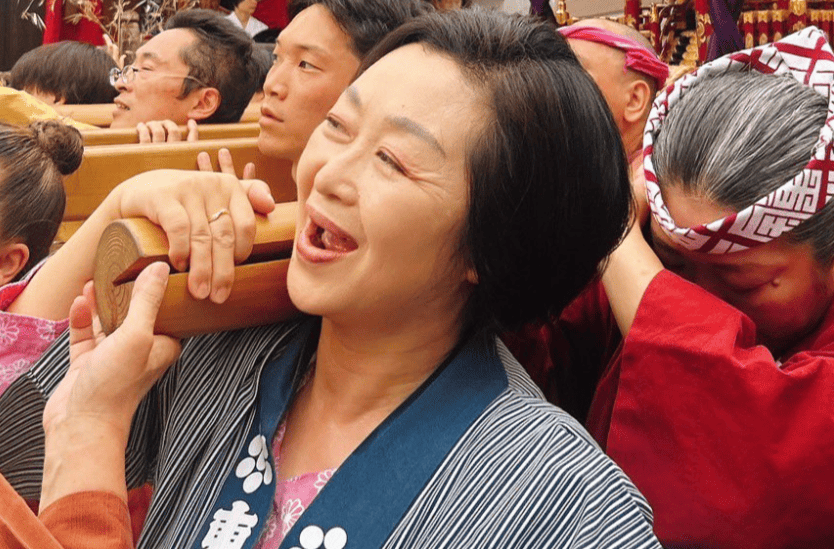 櫛渕万理