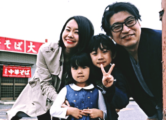 梅村氏の夫