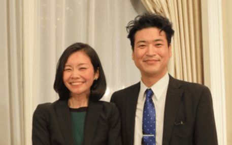 梅村夫妻