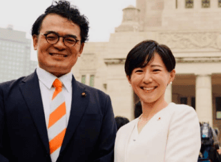 北野裕也と北野ゆう子