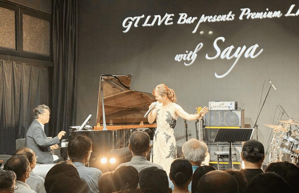 SAYA ラストライブ