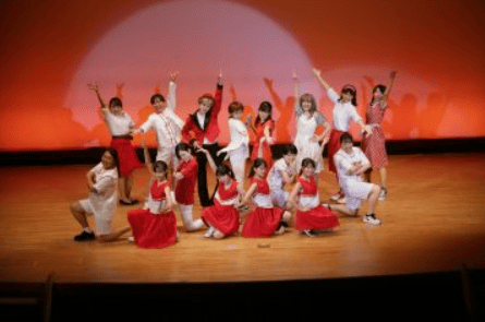 桜蔭高等学校　英語劇部