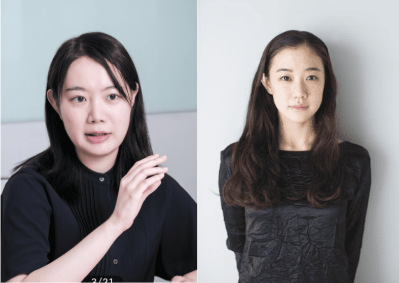 黒岩里奈　蒼井優