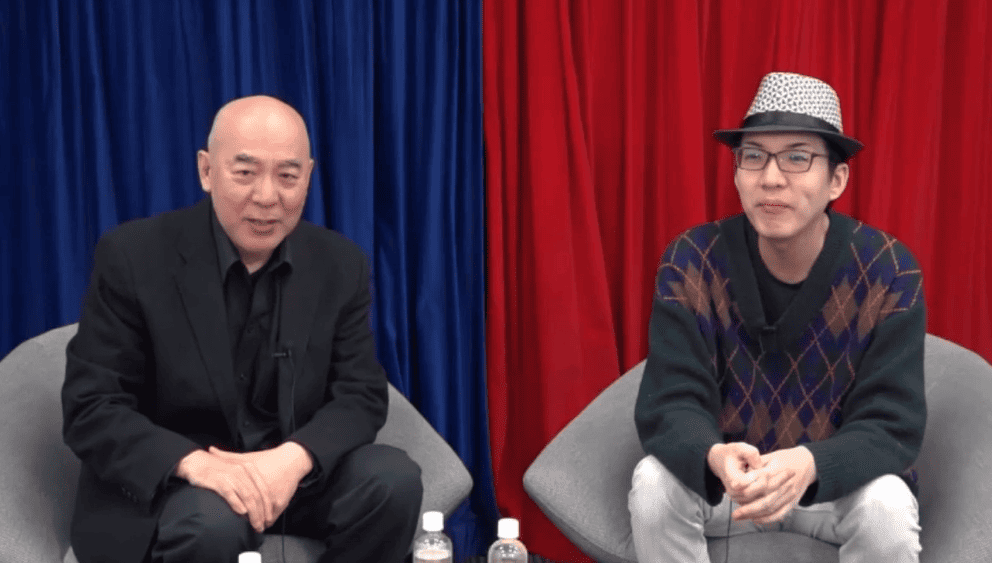 百田秀栄　ニコ生