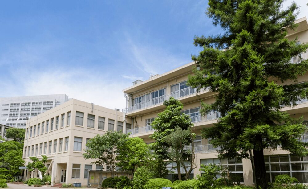 青山女子短期大学