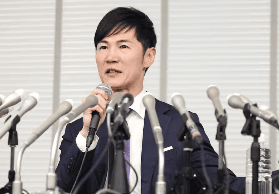 石丸伸二