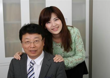 北村晴男と北村まりこ
