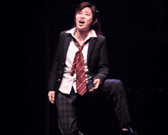 暴走ジュリエット」の初演の北村まりこ