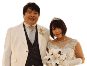 へずまりゅうと奥様