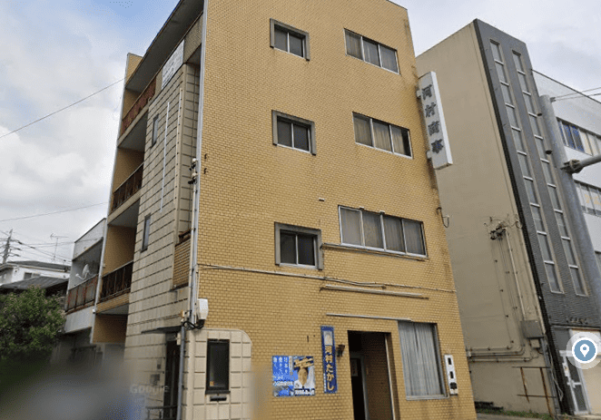 河村商事株式会社 名古屋支社(旧本社)