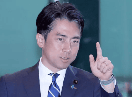 小泉進次郎