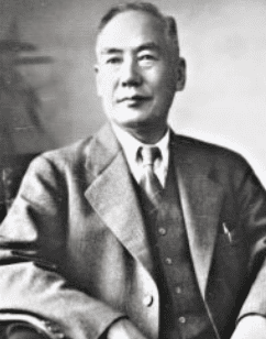 宇部興産の創業者・俵田明氏