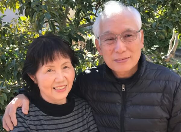 ローレンス綾子の父親と母親