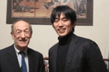 ハーバード大学に入学した小林鷹之